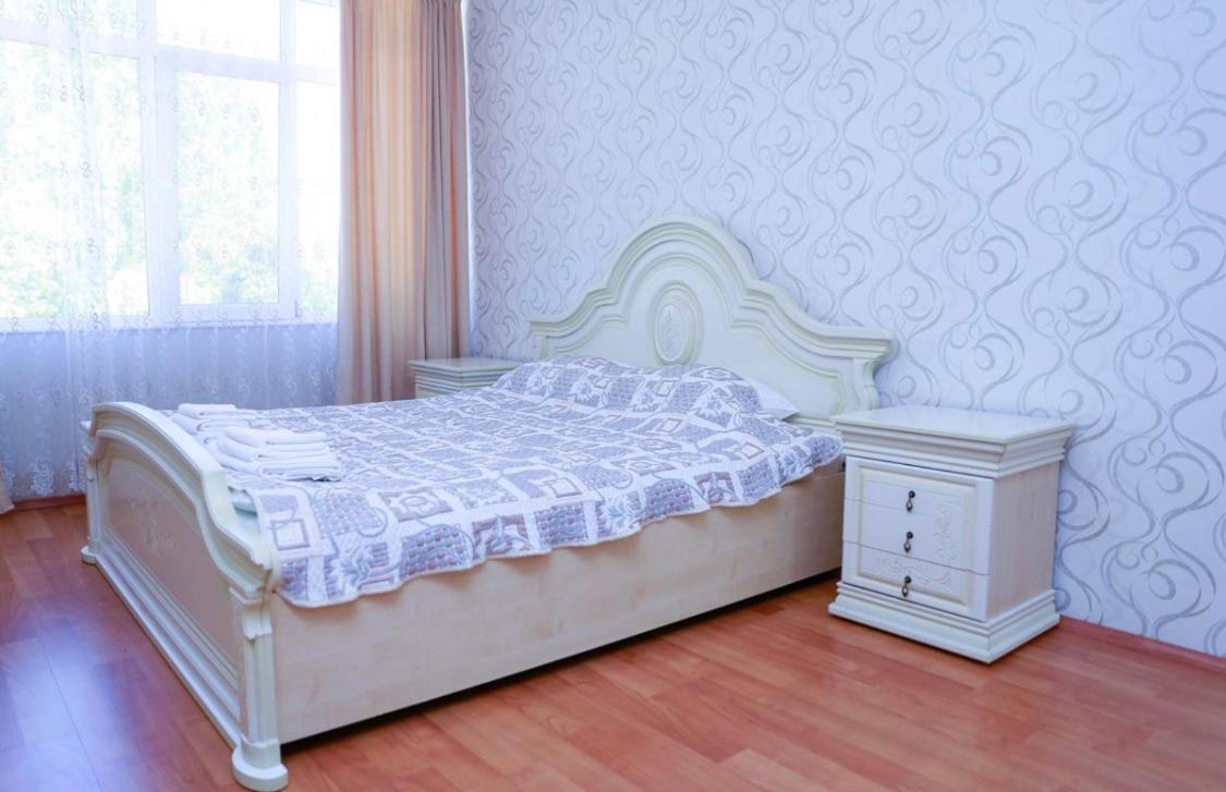 Апартаменты Гостевой Дом Агудзера Gulrip'shi Luaran gambar